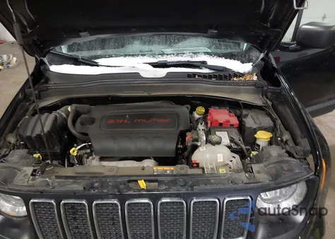 2020 Jeep Renegade Sport 4X4 z USA, uszkodzony, nr VIN ZACNJBAB8LPK98162